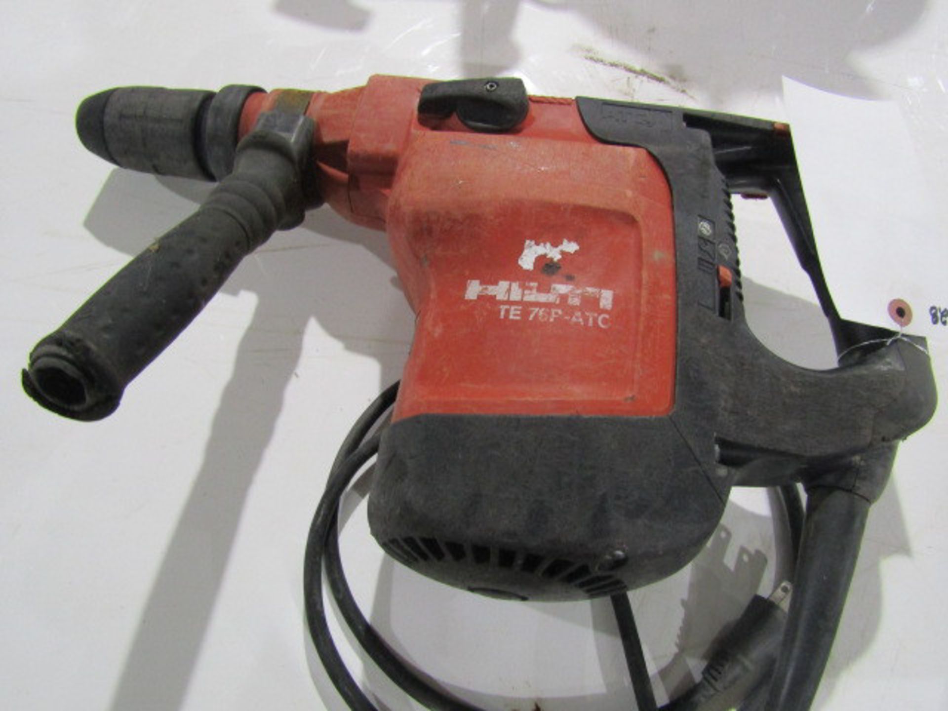 Hilti TE76P-ATC Hammer Drill