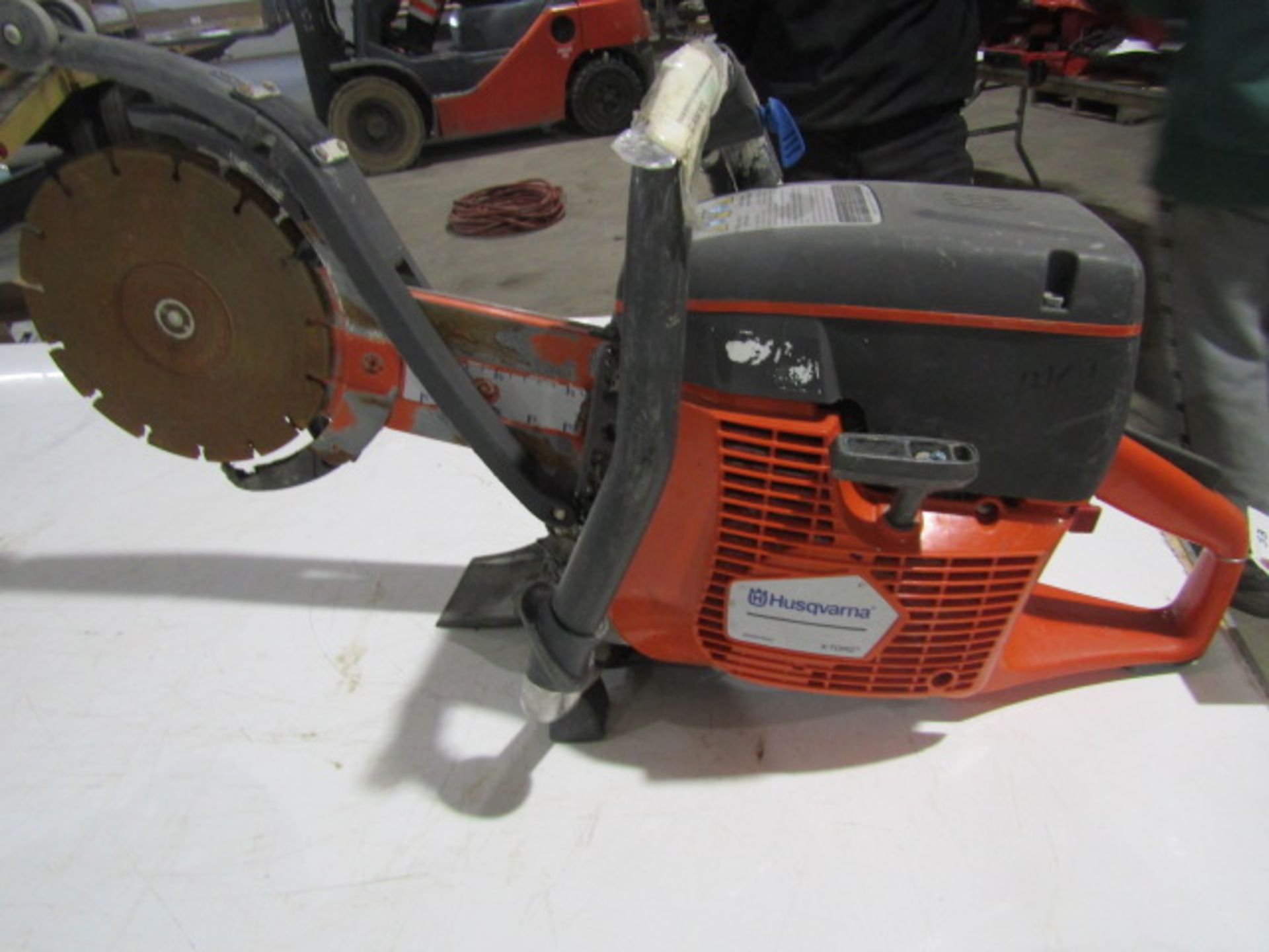 Husqvarna X-Torq Cut N Brake Saw