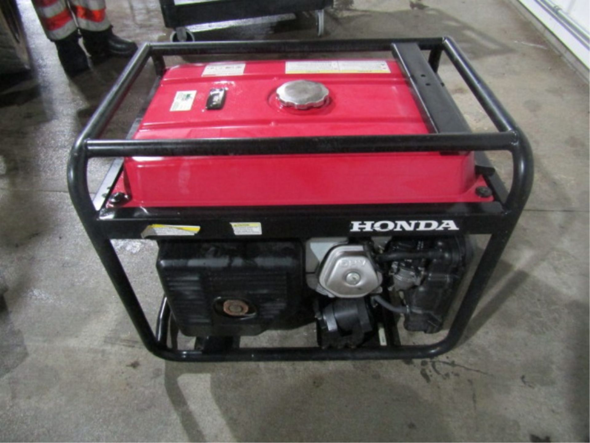 Honda EB 5000X Gas 120/240V Generator