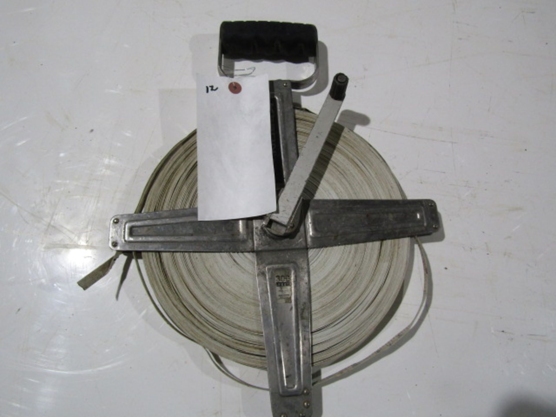 300' Keson Steel Tape Measure (Damaged)