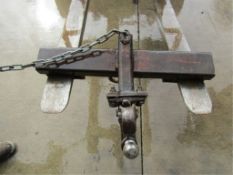 Fork Adapter with Pintle