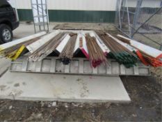 Rebar & Aluminum Wraps