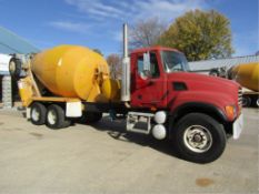 ‘04 Mack CV513 Granite Bridge Formula Concrete Mix, ‘04 Mack CV513 Granite Bridge Formula Concrete