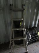 Werner 17' Ladder