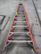 Warner 12' Step Ladder