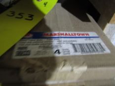 (4) Boxes of Marshalltow Trowel Blades