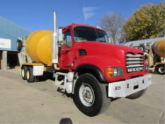 '04 Mack CV513 Granite Bridge Formula Concrete Mix, '04 Mack CV513 Granite Bridge Formula Concrete