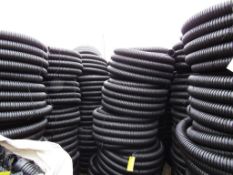 (97) 100' x 3" Perforated Drain Hose