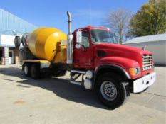 '04 Mack CV513 Granite Bridge Formula Concrete Mix, '04 Mack CV513 Granite Bridge Formula Concrete