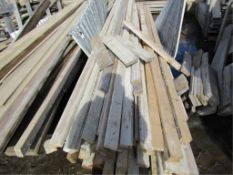 Bunk of Lumber mainly 2" x 4