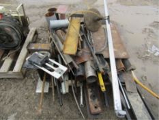 Pallet Scrap Metal