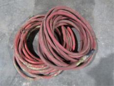 (2) Air Hoses