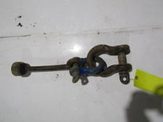 Clevis with Bell Hook