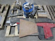 Pallet Telebelt Parts