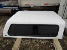 Fiberglass Truck Topper