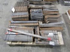 Pallet of Ties Approximately 37 Bundles