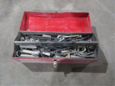 Toolbox with Misc. & Fittings