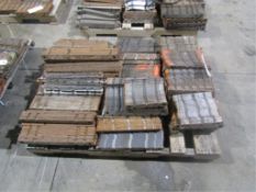Pallet of Ties Approximately 44 Bundles