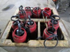 Chaplin Sprayers/Part