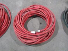 (2) Garden Hoses Heavy Duty