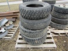 (5) Tires