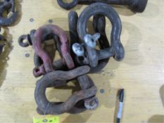 (6) Clevis