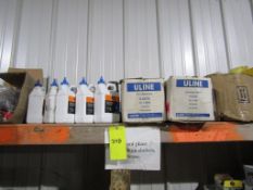 Top Shelf Chalk, Hilti Shrink Film & Misc.