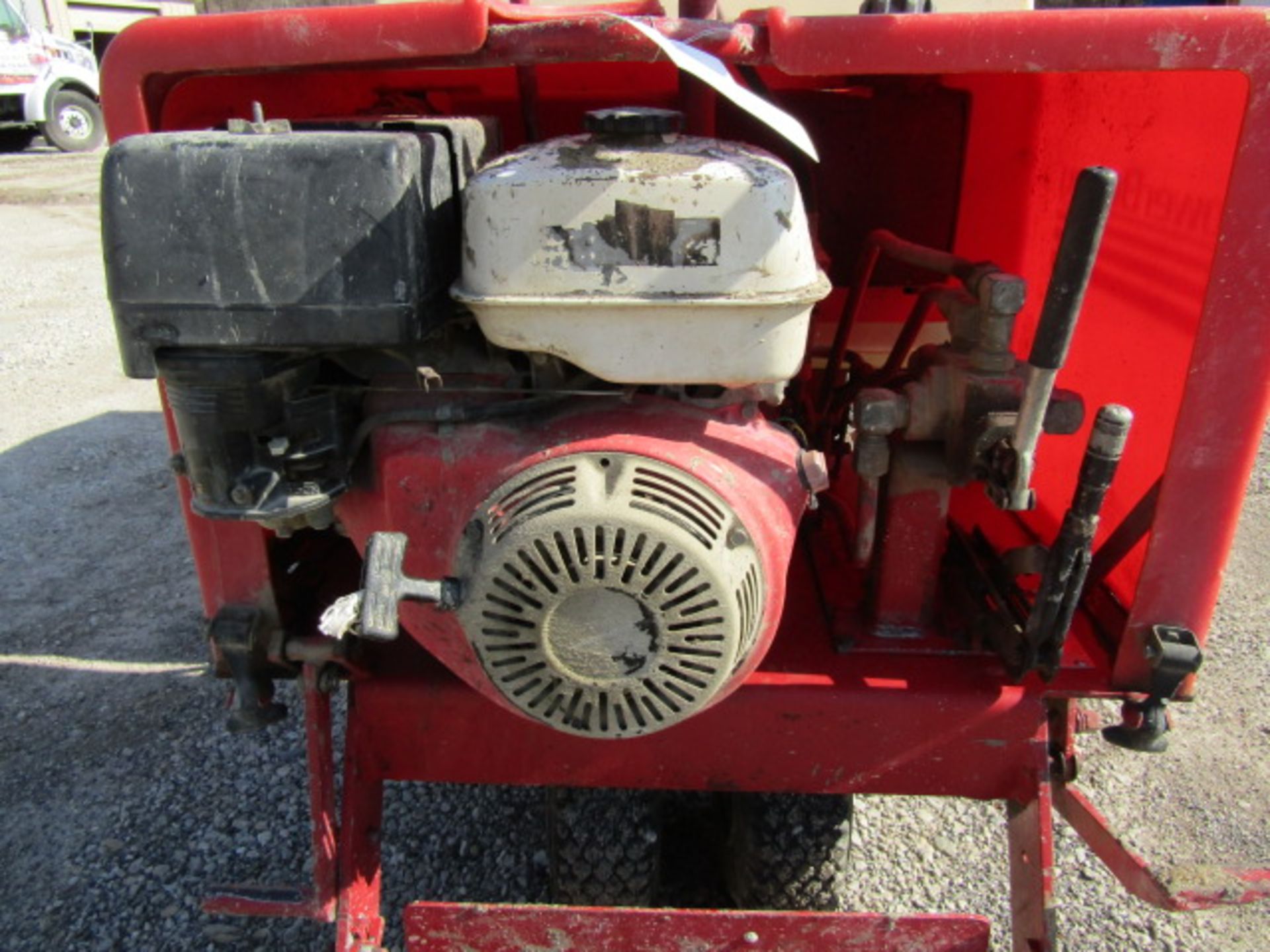 Whiteman Power Concrete Buggy, Model # OWAPB16R, Serial # 9606-36070, Located in Wildwood, MO - Image 5 of 6