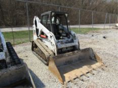 2012 Bobcat T190 Track Skid Steer, Serial # A3LN42010, 2680 hours, Located in Wildwood, MO