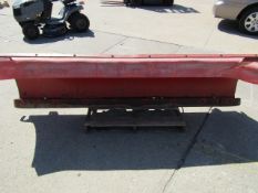 Snowplow Blade, Located in Mt. Pleasant, IA