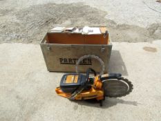 Partner 950 Active Concrete Ring Saw, Located in Wildwood, MO