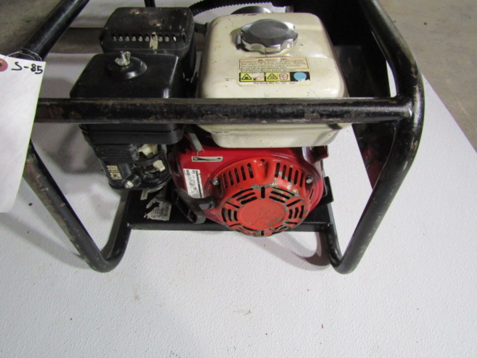 Mi-T-M Generator, Model # GEN-3000-0MH0, Serial # 40064426, 120 Volt, 2450 Continuous Output. - Image 2 of 4