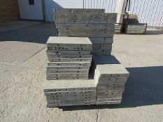 Misc. Concrete Forms, (22) 36" x 2' w/2" Offset Smooth 6-12 Hole Pattern, (6) 28" x 2', (5) 16" x