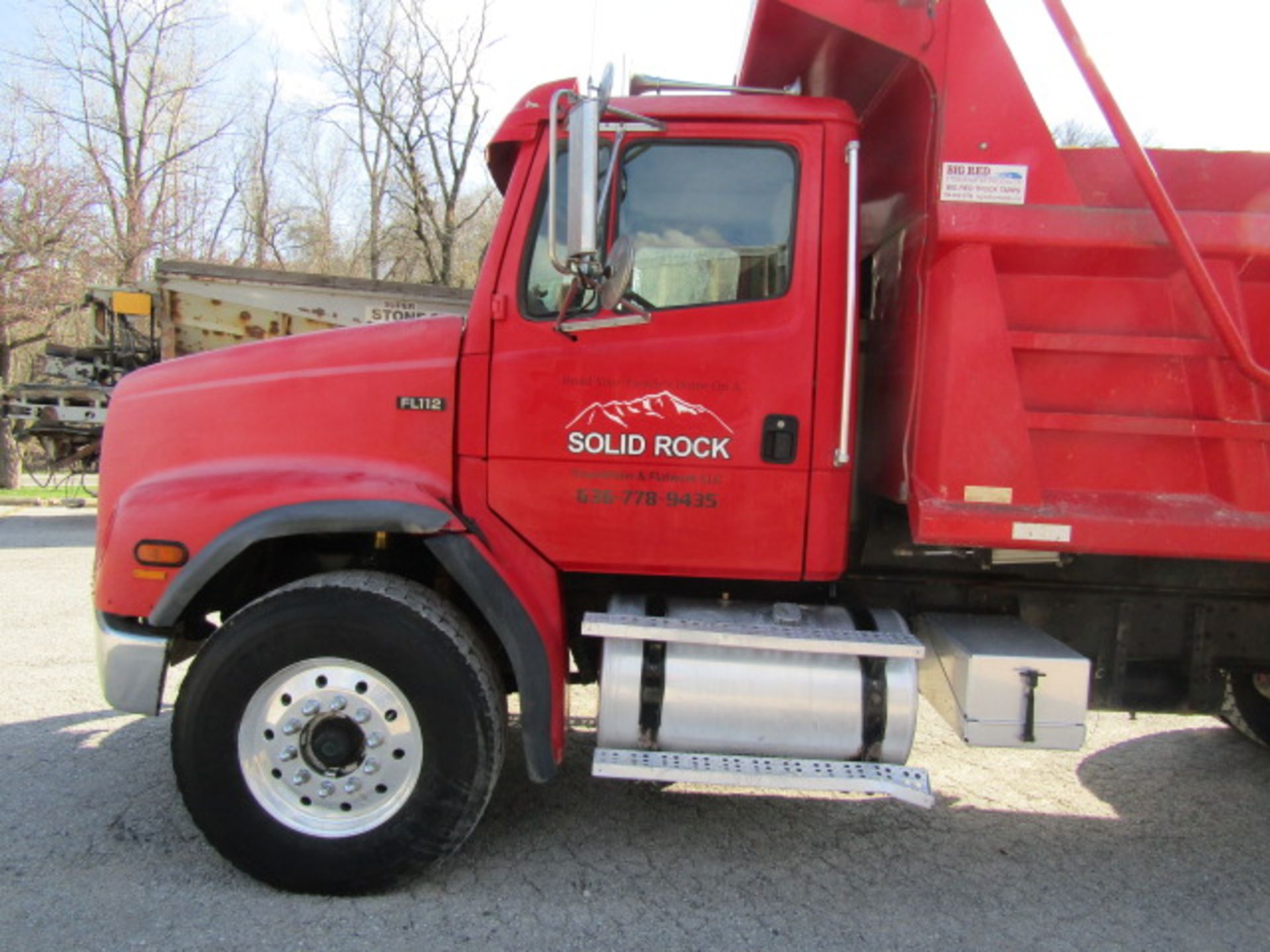 1999 Freightliner Dump Truck, Vin # 1FVXTWCB6XHB88774, 499,083 Miles, 7519 Hours, Eaton Fuller 8 - Image 21 of 40