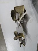 (8) Shovel Heads, Located in Hopkinton, IA