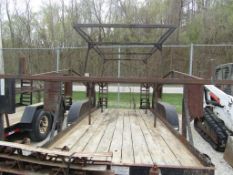 1 Ton Rack, Located in Wildwood, MO