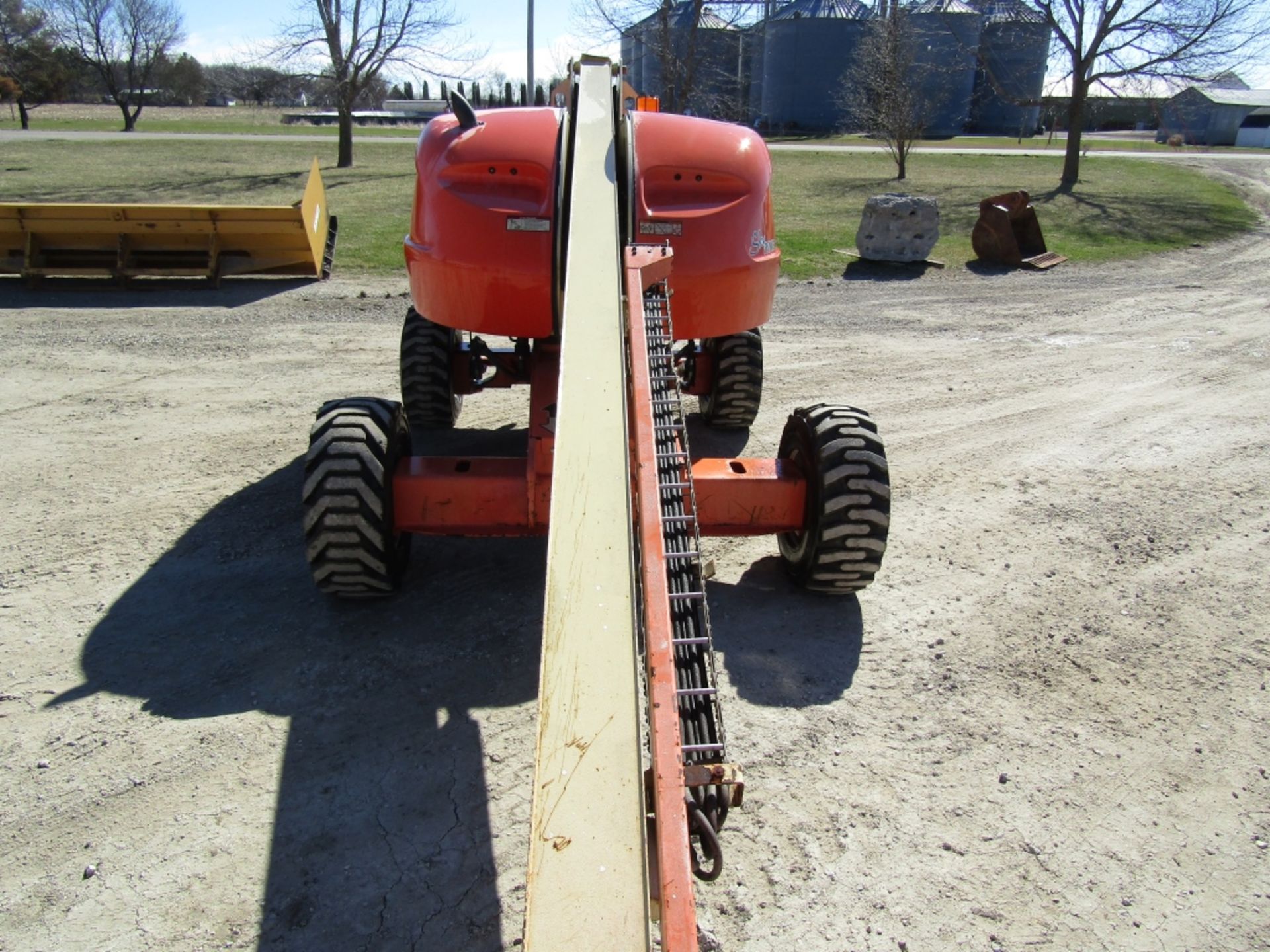 2007 JLG 400S Platform Lift, Serial # 0300107505, 5137 hours, Max Platform Height 40', Max - Image 11 of 26