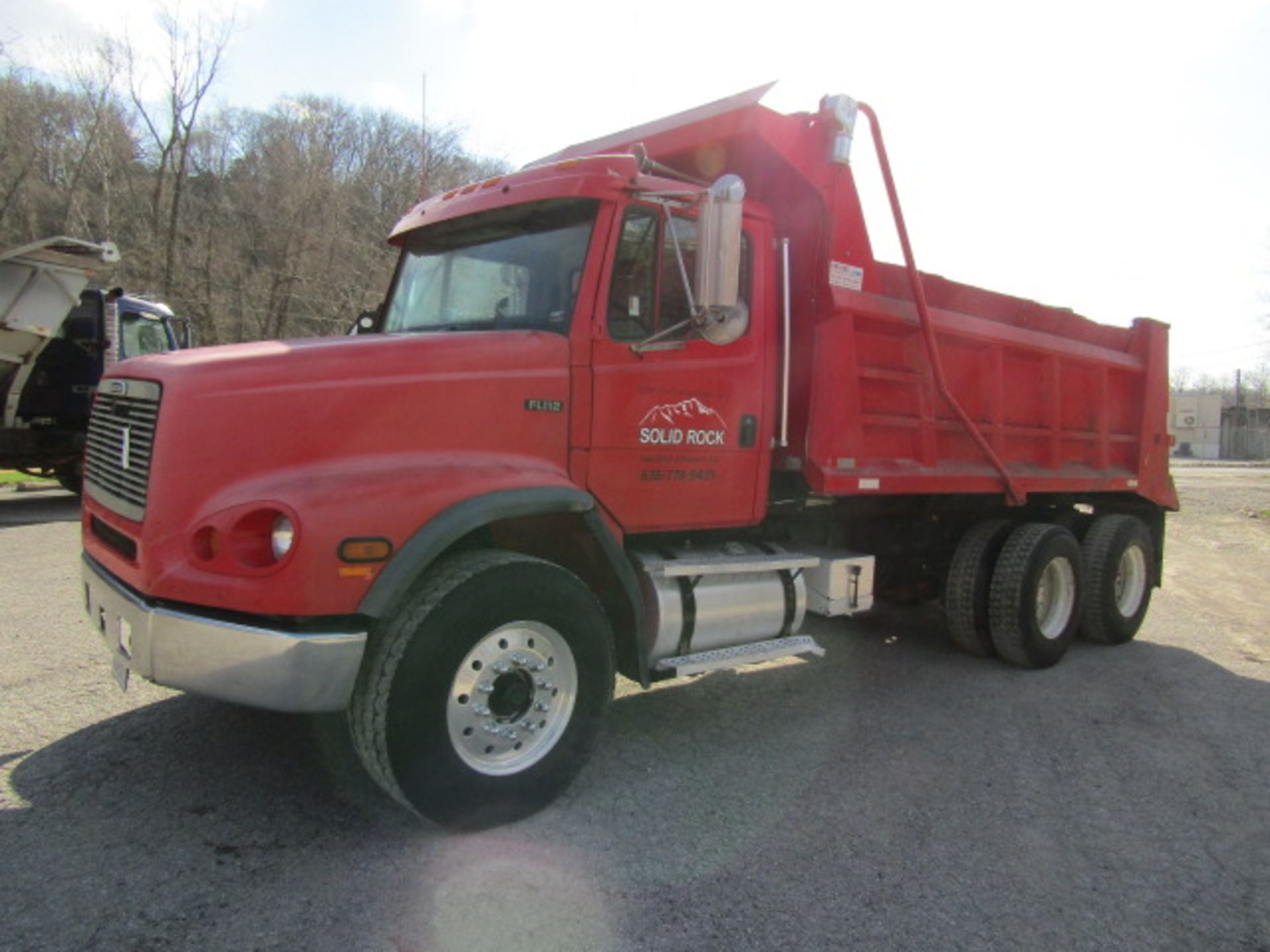 1999 Freightliner Dump Truck, Vin # 1FVXTWCB6XHB88774, 499,083 Miles, 7519 Hours, Eaton Fuller 8 - Image 2 of 40