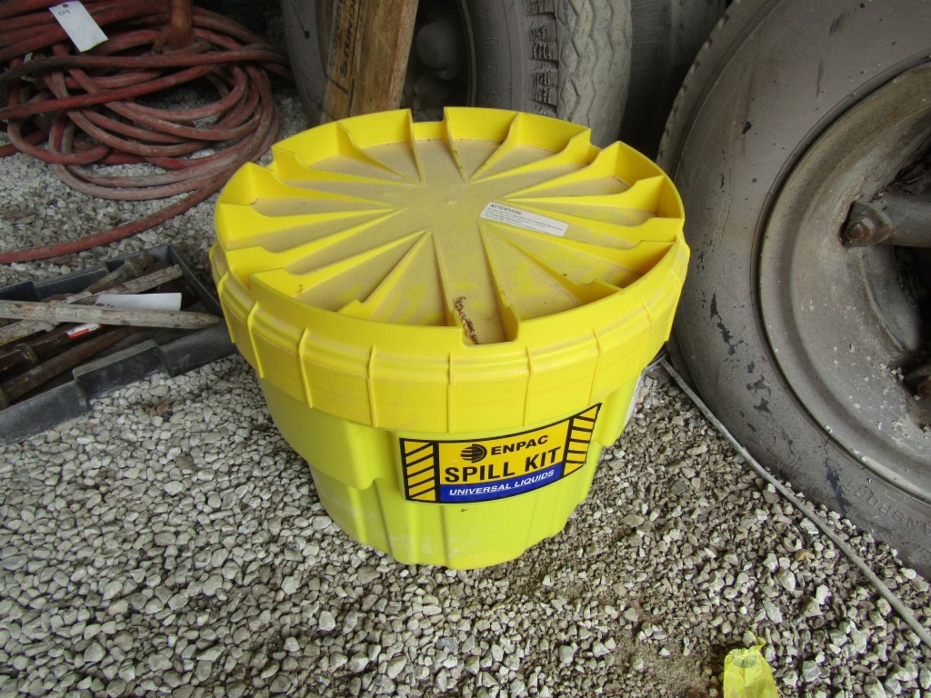 Emergency Spill Kit, Located in Wildwood, MO