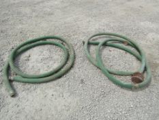 (2) Suction Hose, Located in Wildwood, MO