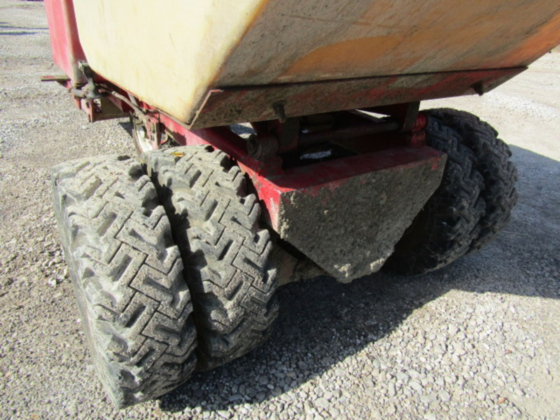 Whiteman Power Concrete Buggy, Model # OWAPB16R, Serial # 9606-36070, Located in Wildwood, MO - Image 6 of 6