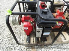 Homelite Industrial Plus Trash Pump, Briggs & Stratton 3.5 hp Engine, Located in Wildwood, MO