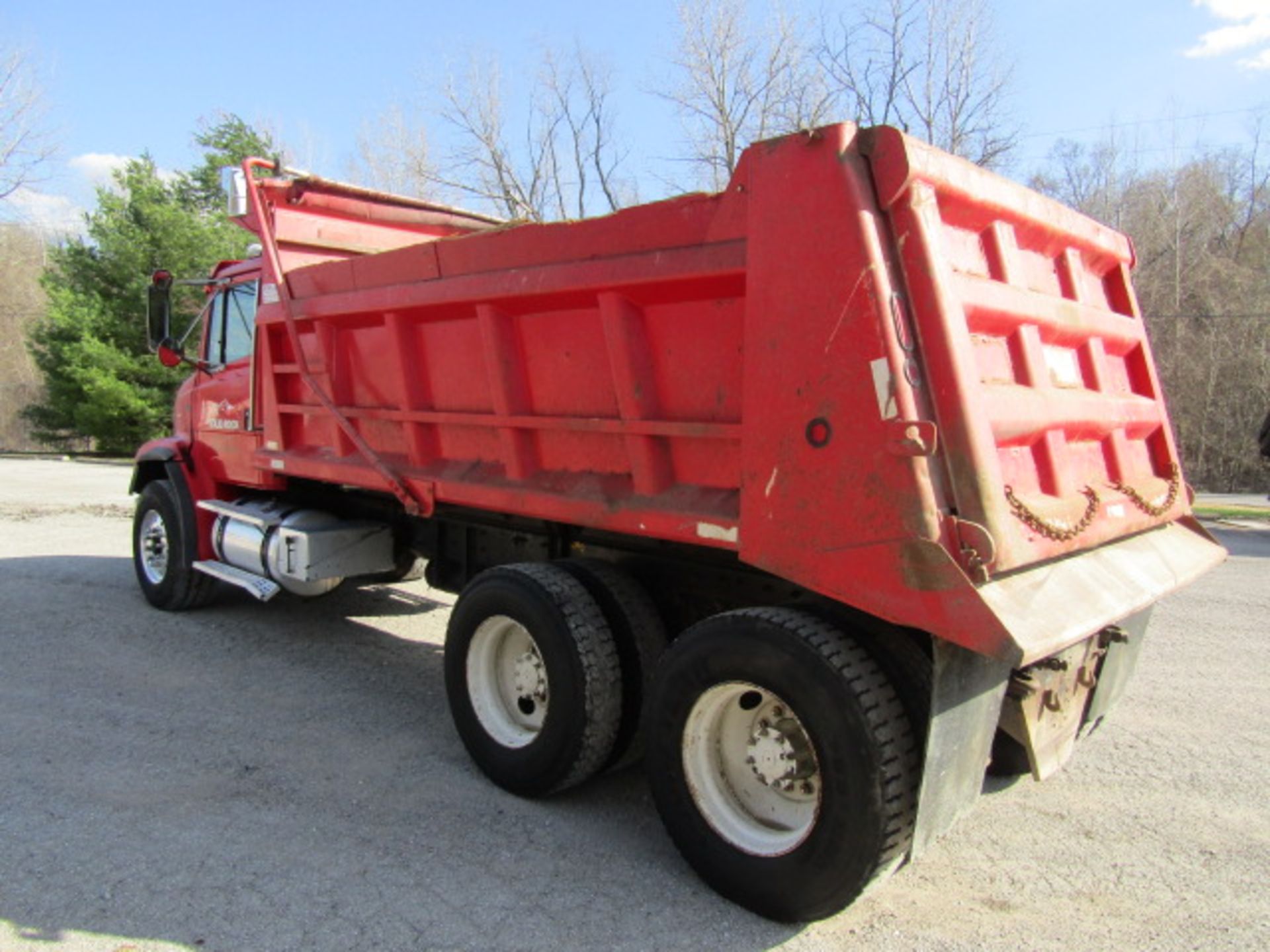 1999 Freightliner Dump Truck, Vin # 1FVXTWCB6XHB88774, 499,083 Miles, 7519 Hours, Eaton Fuller 8 - Image 5 of 40