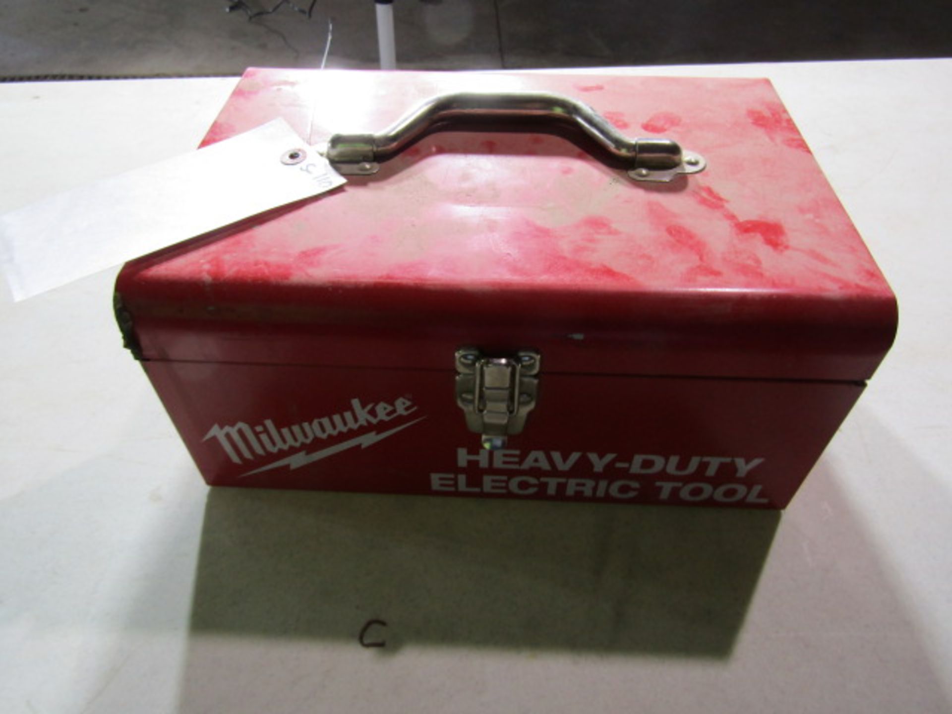 (New) Milwaukee Heavy Duty Screwdriver/Drywall, Serial # 800013370063, Located in Hopkinton, IA - Image 4 of 4