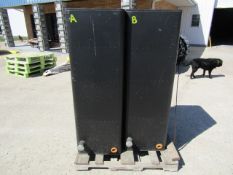 (2) Fuel Tanks, Located in Mt. Pleasant, IA