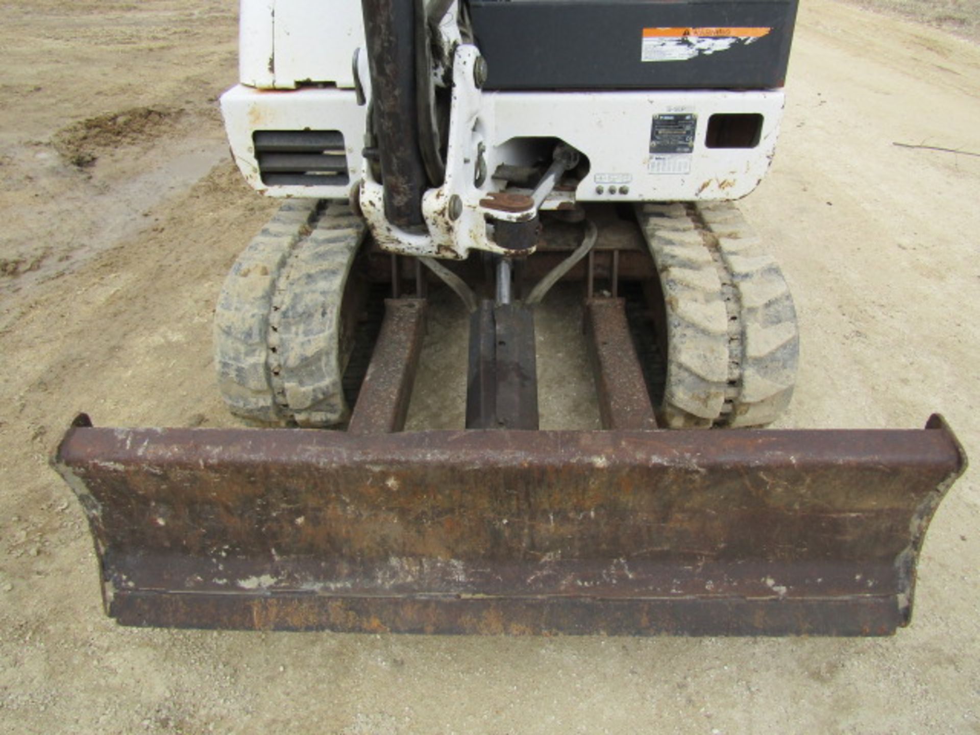 2006 Bobcat 325G Mini Track Hoe, Serial # 234113667, 2327 hours, Located in Hopkinton, IA - Image 15 of 15