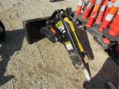 Stanley MB05S02 Concrete Breaker, Serial # 060216033, Located in Wildwood, MO