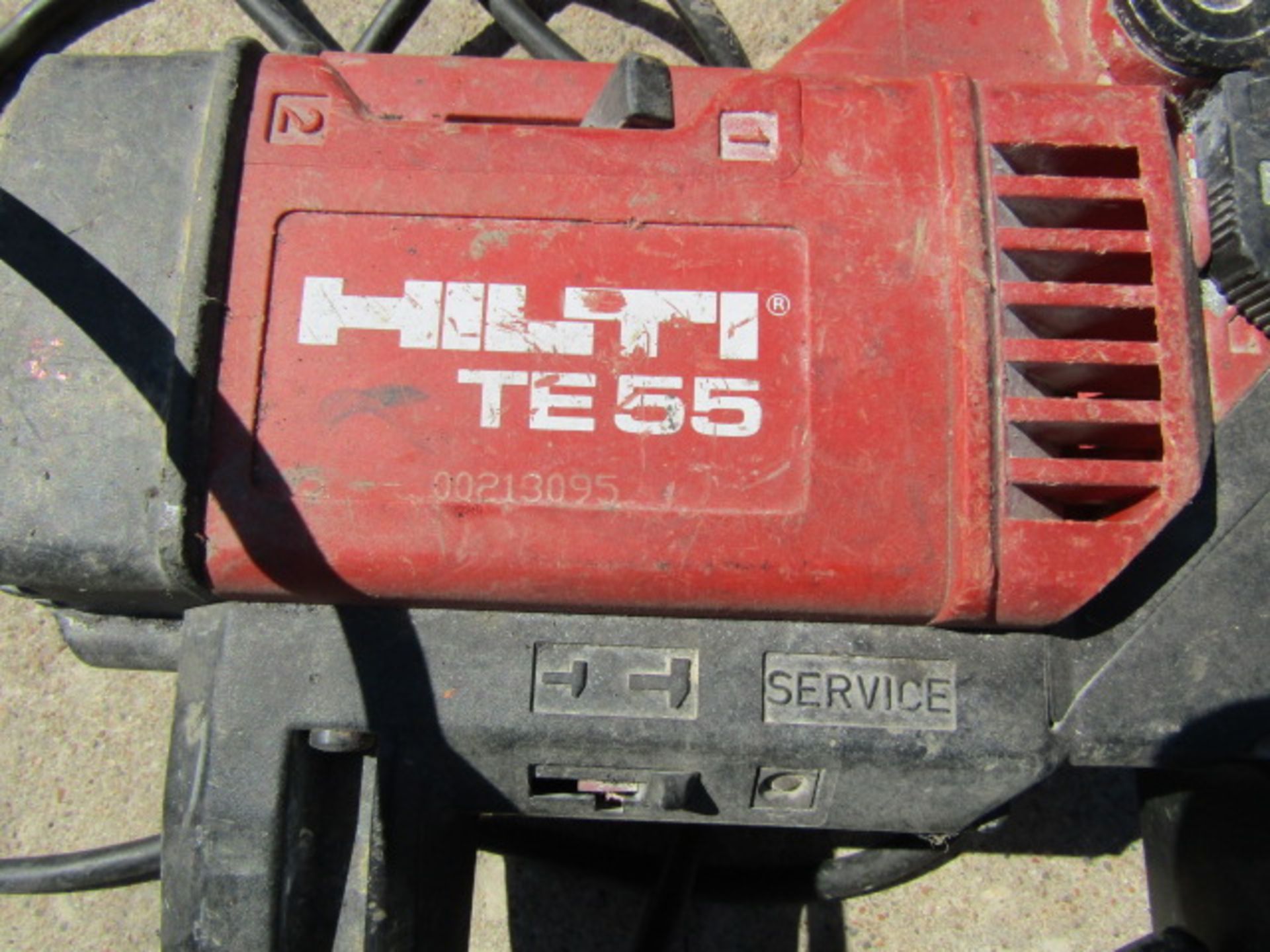 Hilti TE55 Hammer Drill, Located in Mt. Pleasant, IA - Image 2 of 2