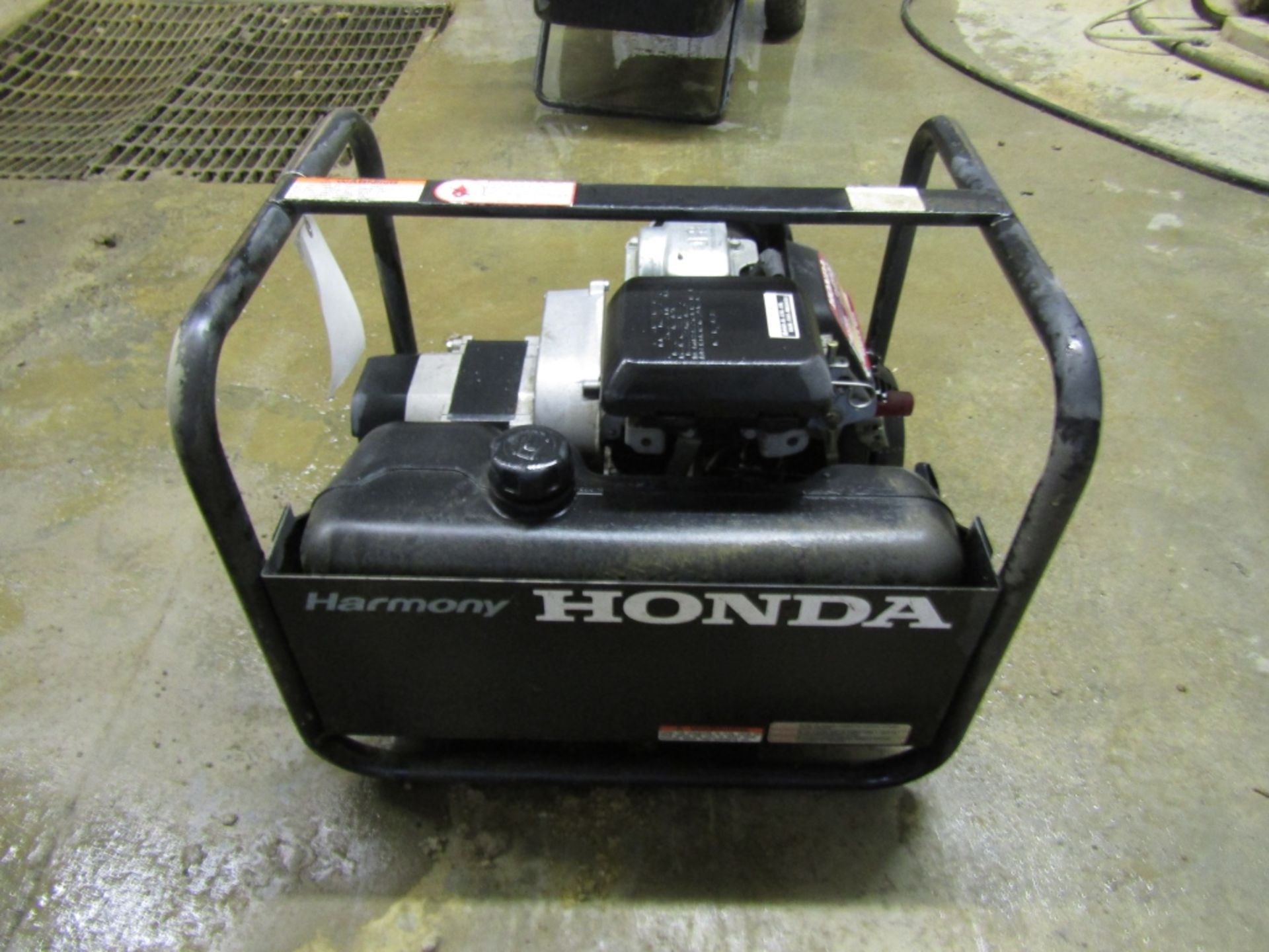 Harmony EN2500 Generator, Honda Motor, Located in Cedar Rapids, IA - Image 4 of 4