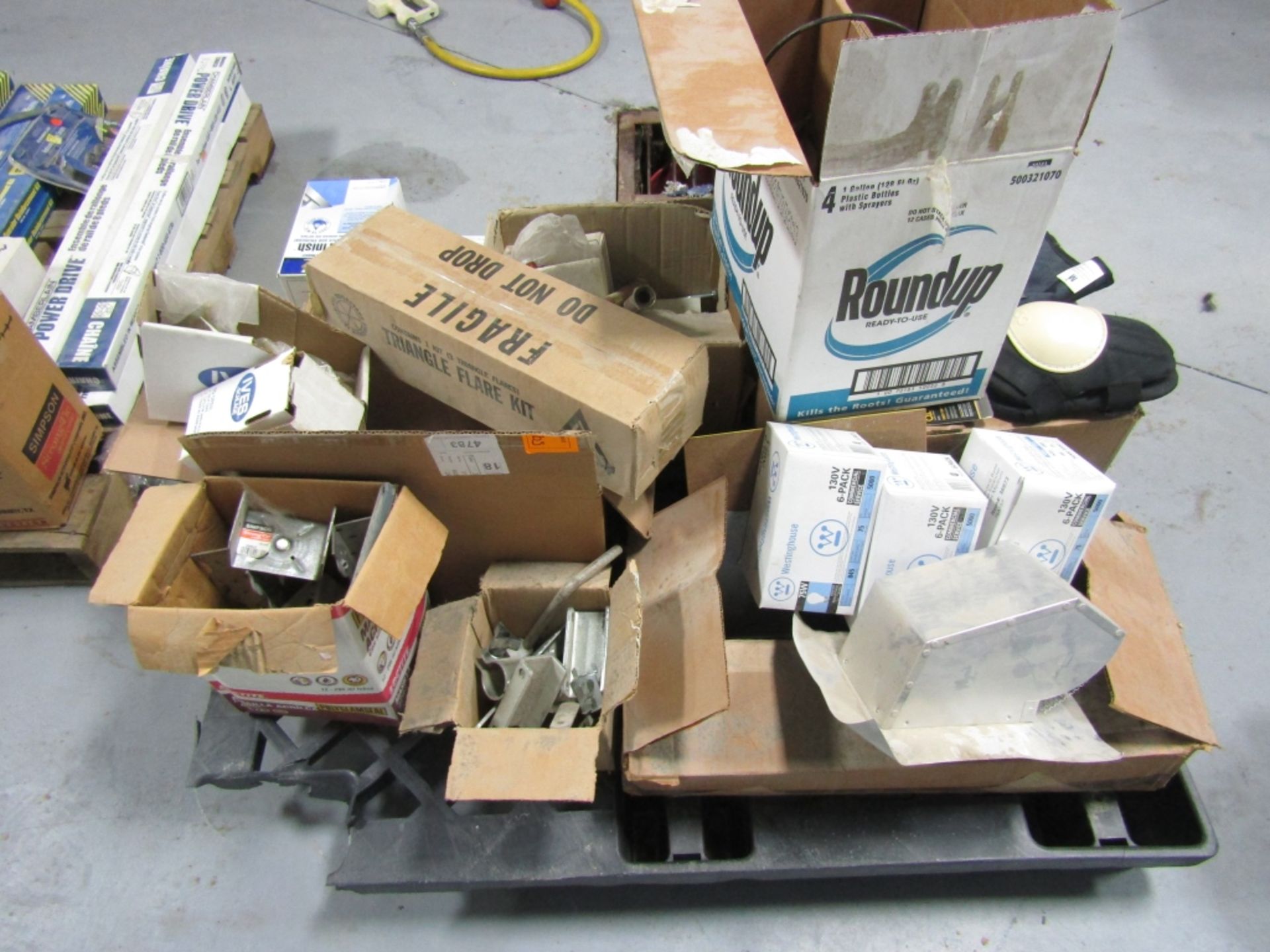Pallet of Assorted Hardware, Located in Mt. Pleasant, IA - Image 3 of 4